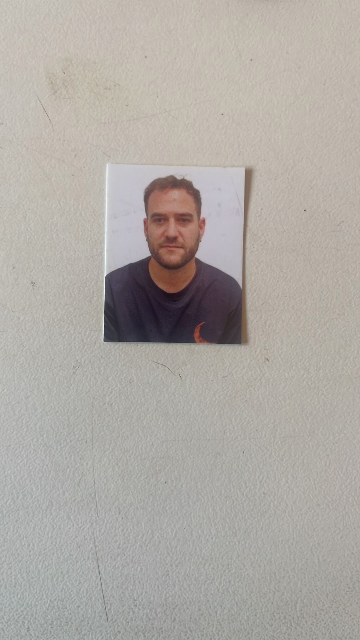 Eriz García Cabezas