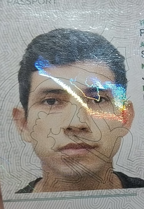 Jeison Armando Sánchez Ortega
