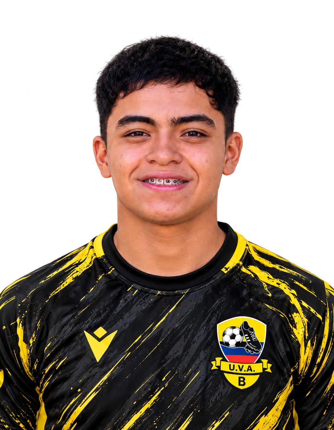 Lucas andre Rogel soriano