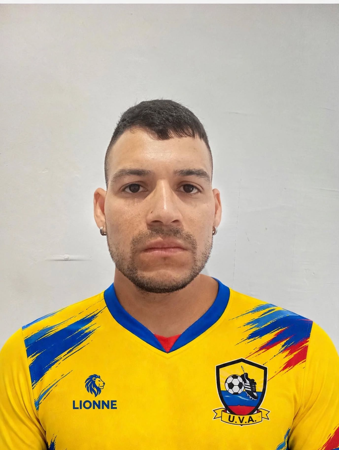 Yordi ruben Rodriguez vergara