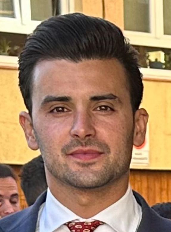 Alberto Saurina Santamarta