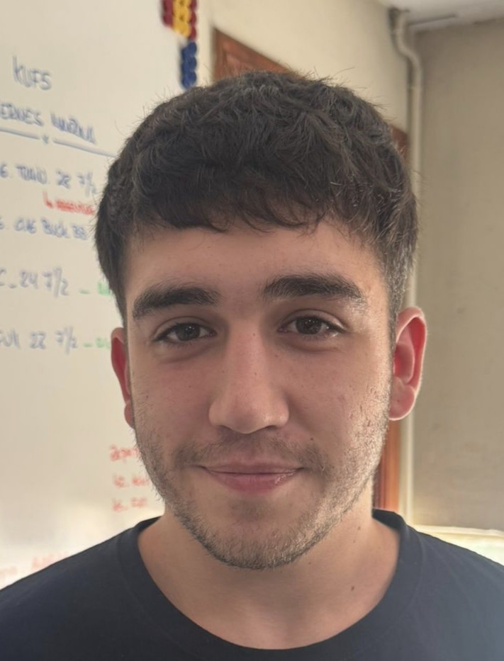 Alejandro Garcia Moran