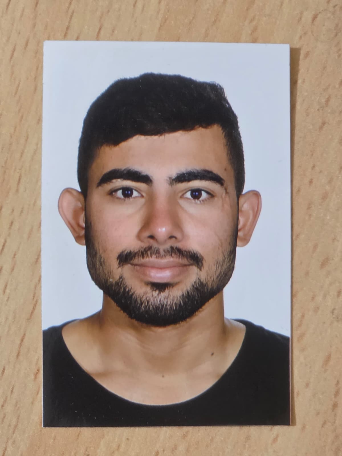 Luis Arturo Crespo Crespo