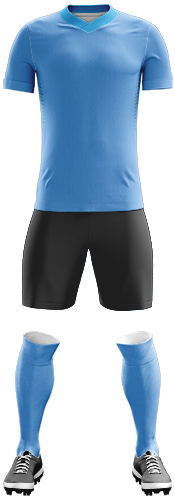 Equipación del equipo