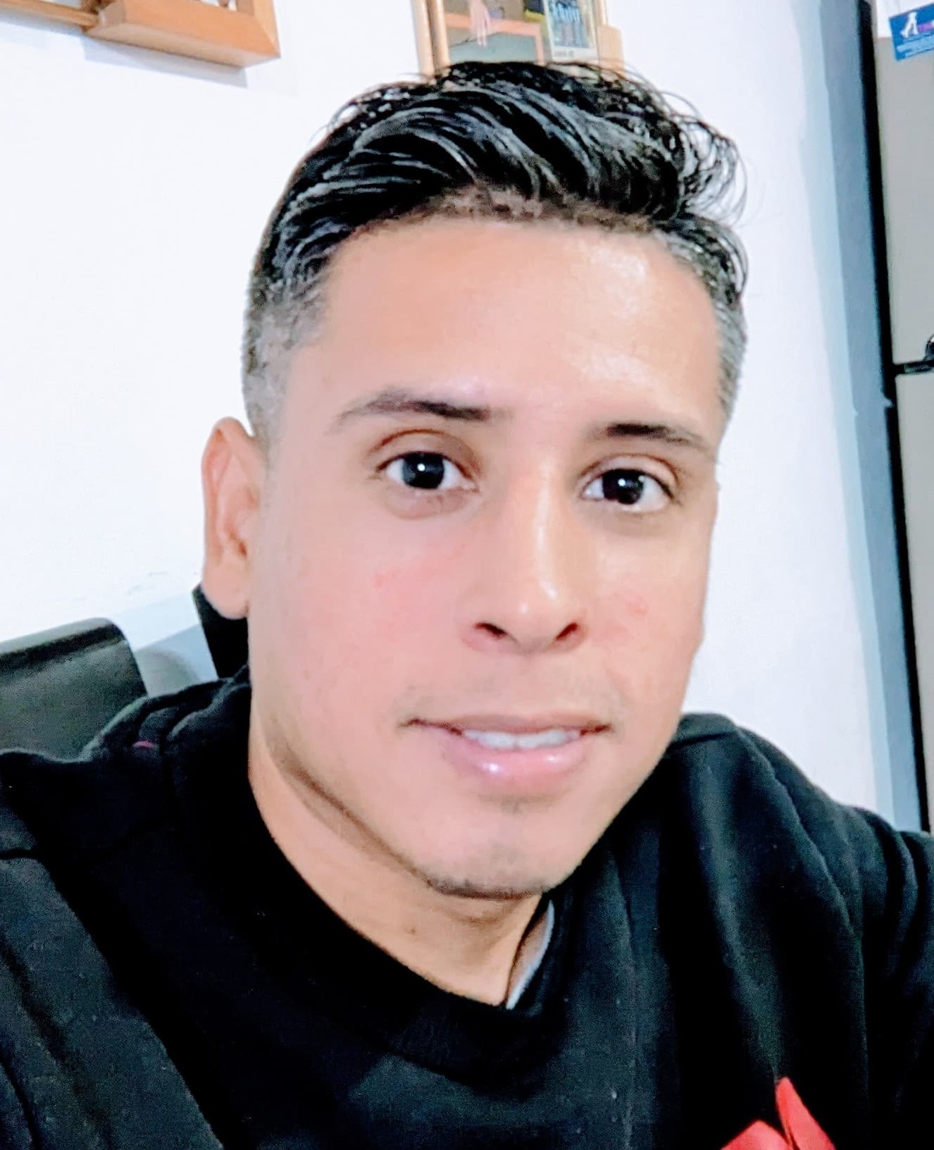 Carlos Enrique Carrera Pairazaman