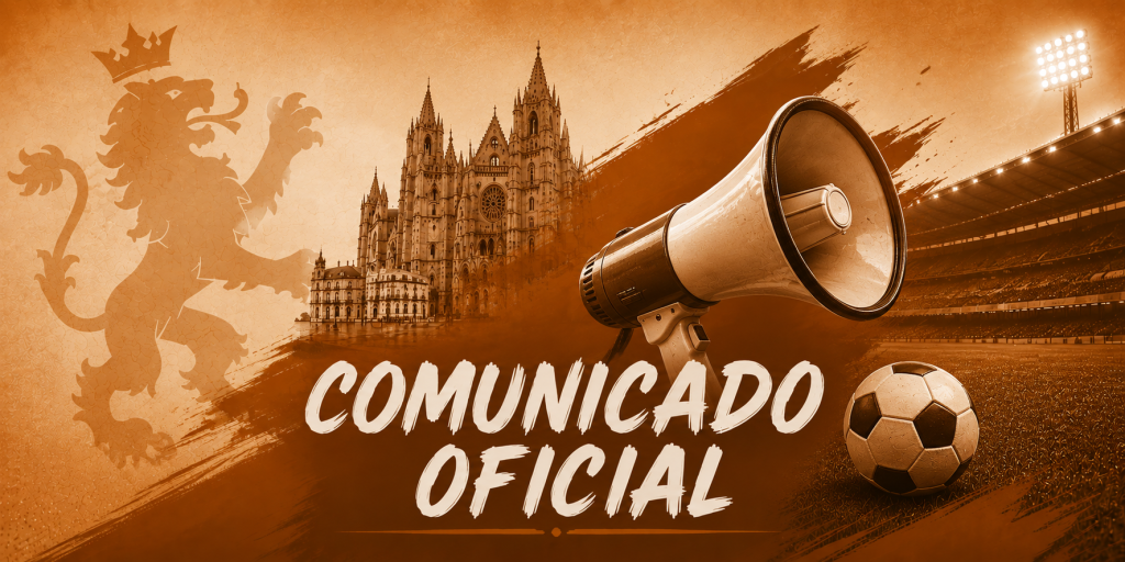 Comunicados Oficiales