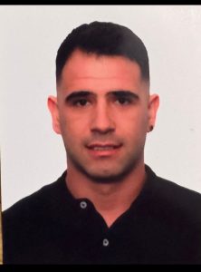 Cristian San José Tubilla