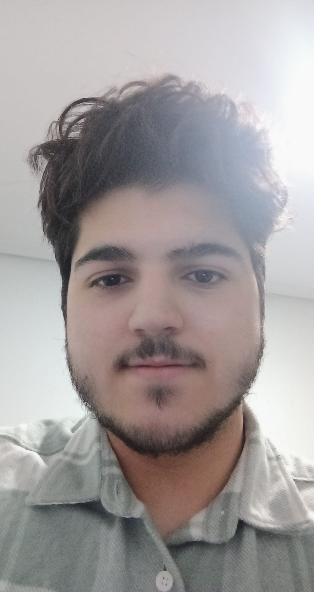 Daniel Yebra Salgado