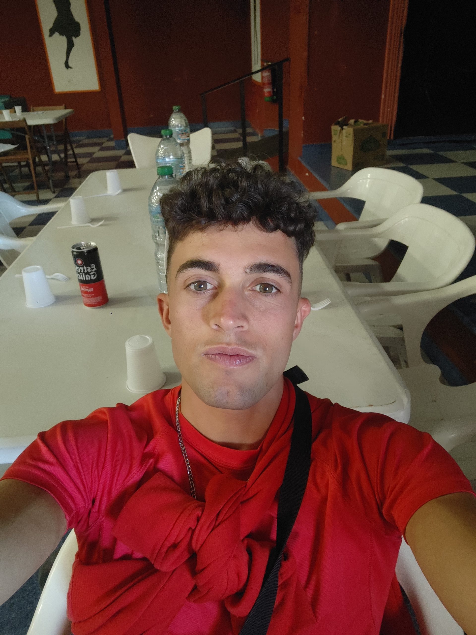 David Sarmiento Callejo