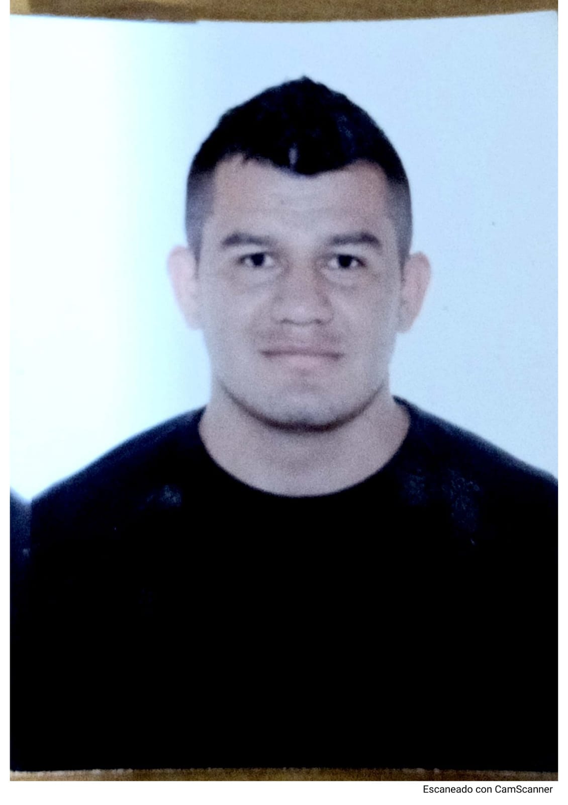 Derian David Chacón Gil