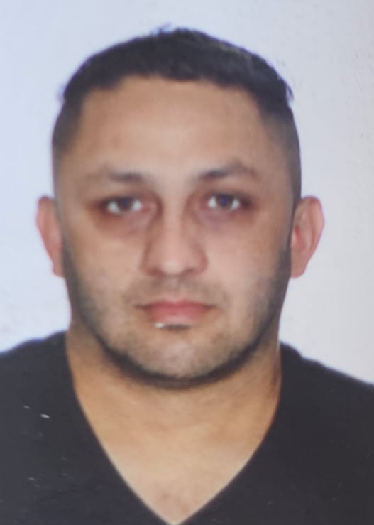 Douglas Alexander Hernández Castellon