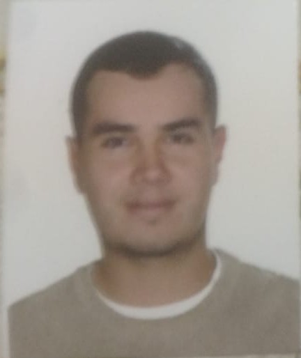 Holdar Fabián Lozano Vega