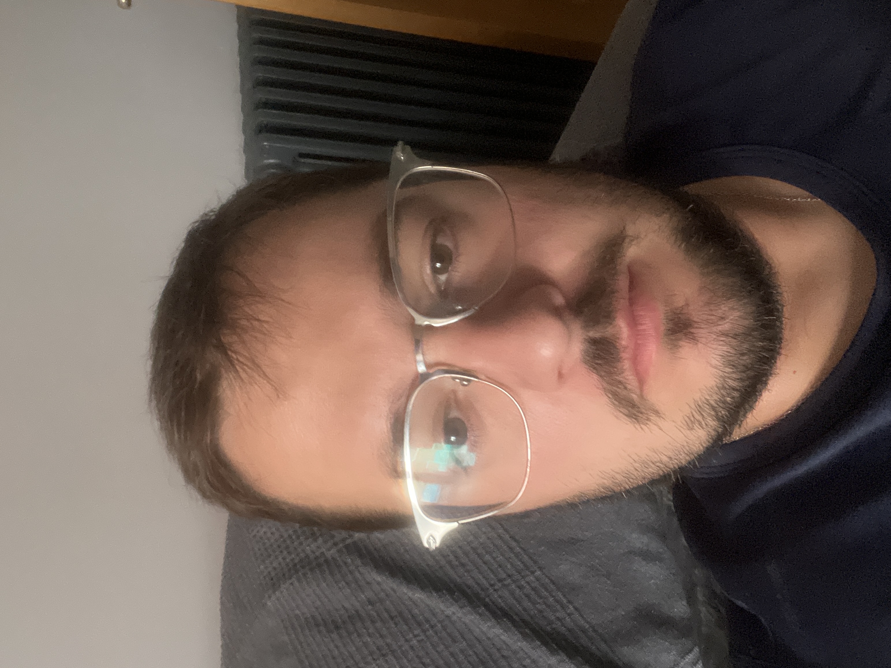 Sergio Orejas Álvarez