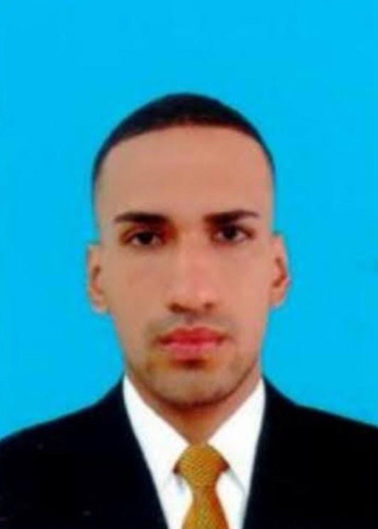 Jamer Esteban Jaramillo Ramirez