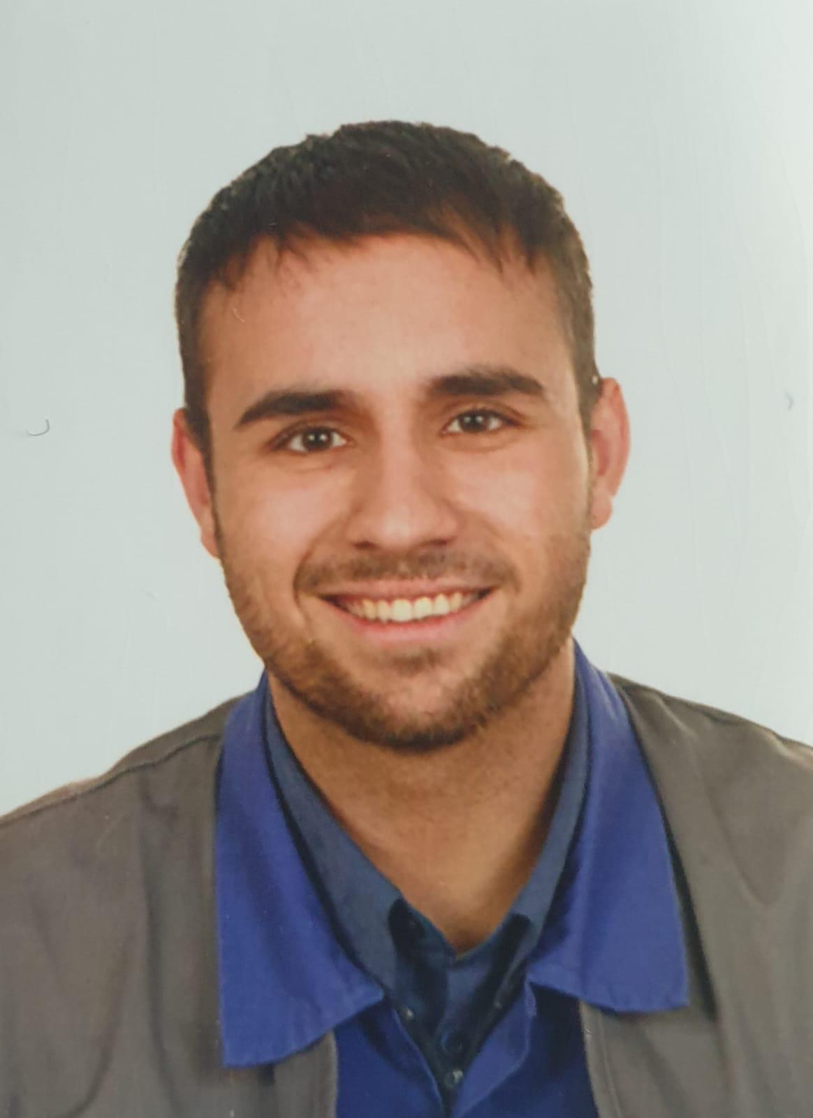 Javier Pérez Álvarez