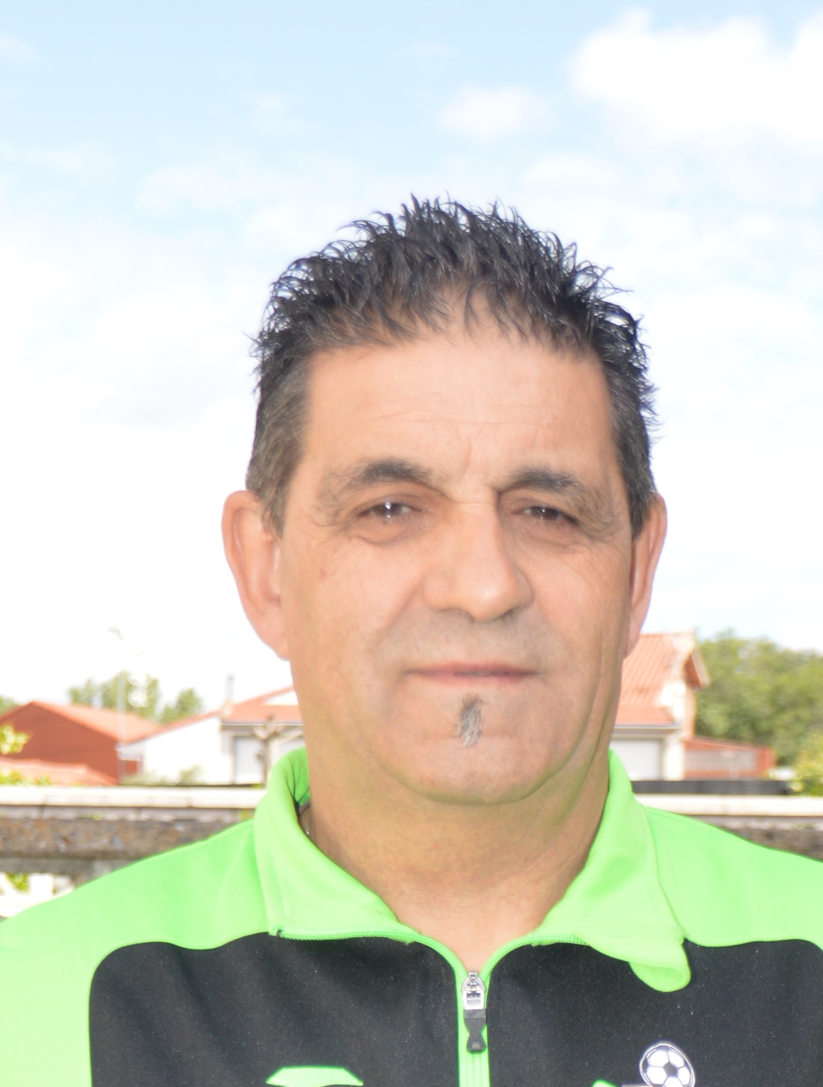 Jose Javier Rey Garcia