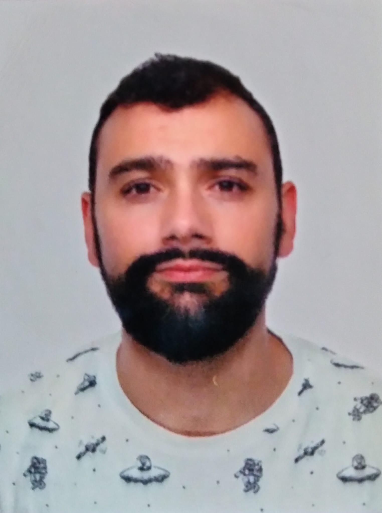 Josué Martin Mateos