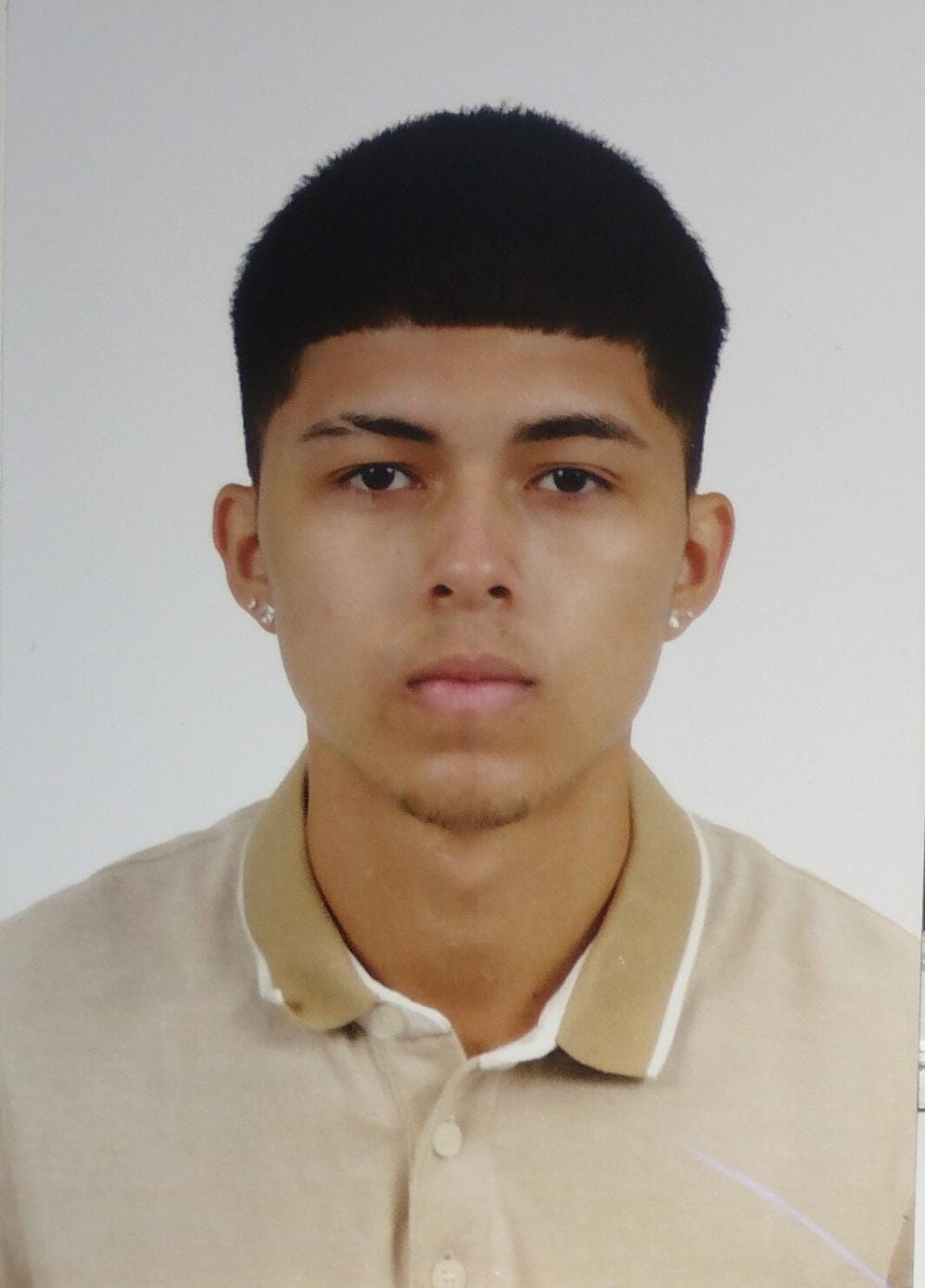 Kevin Santiago Oyuela Gutiérrez