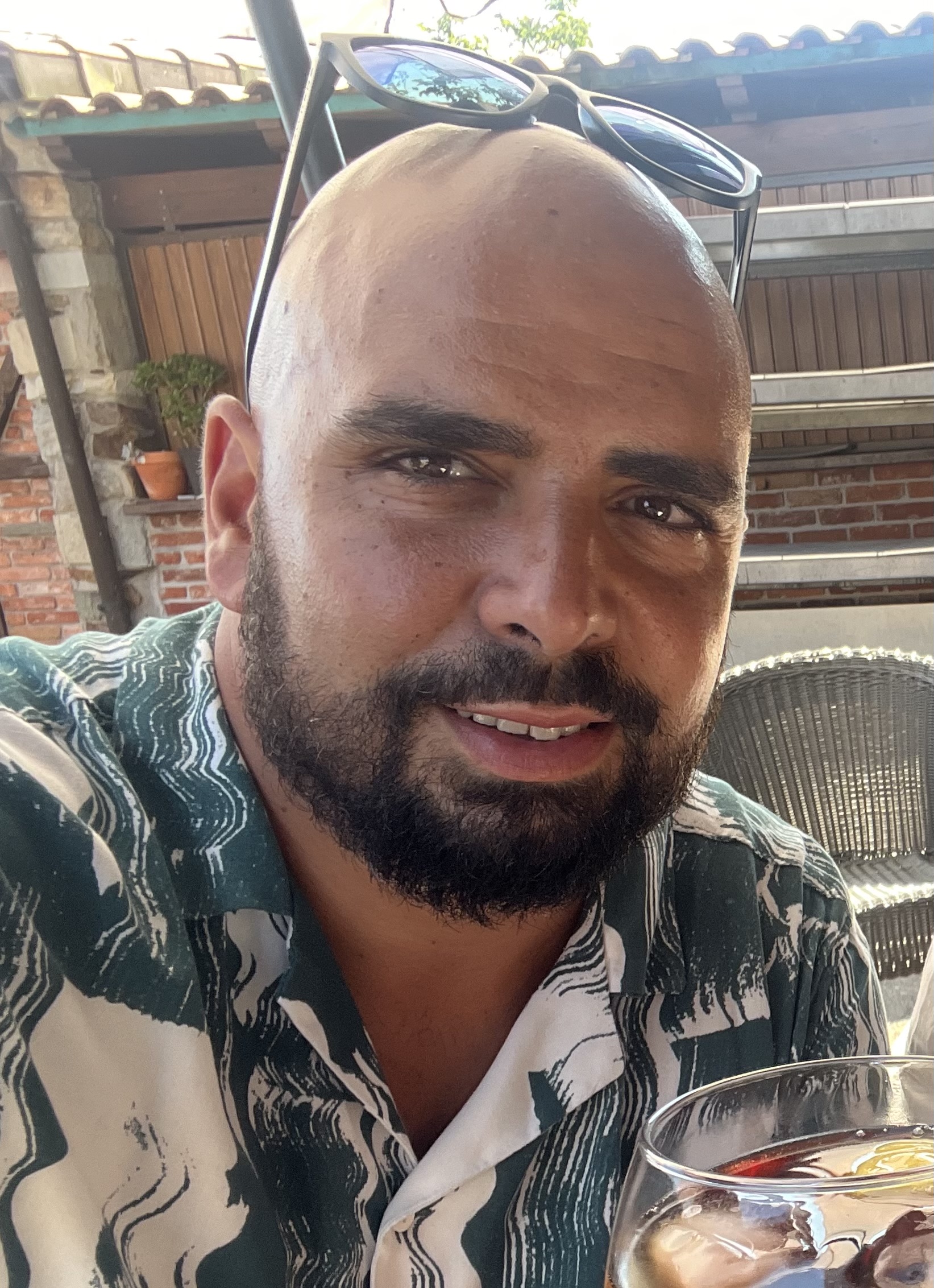 Omar Fernandez Señorans