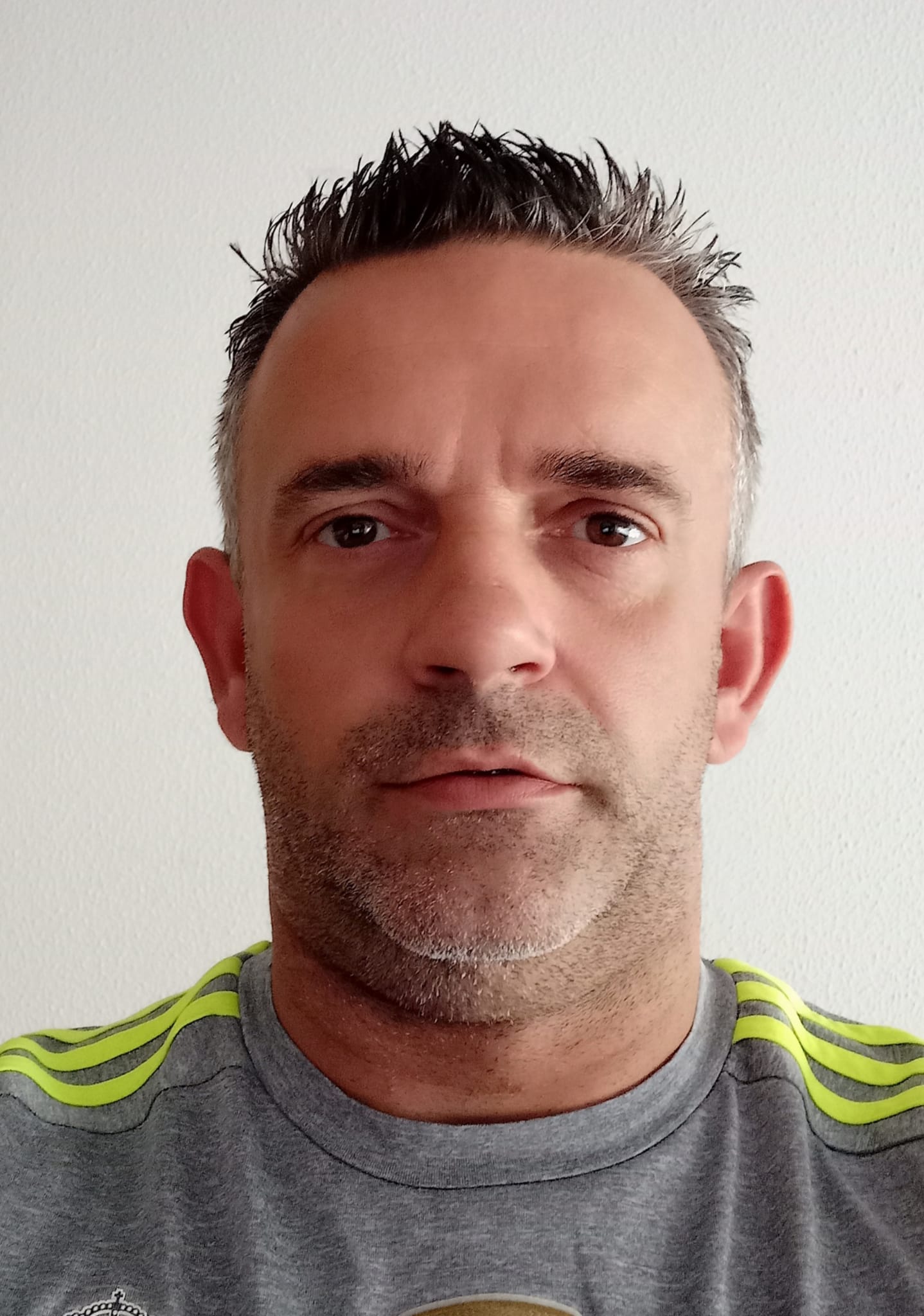 Oscar Del Pozo Oliva