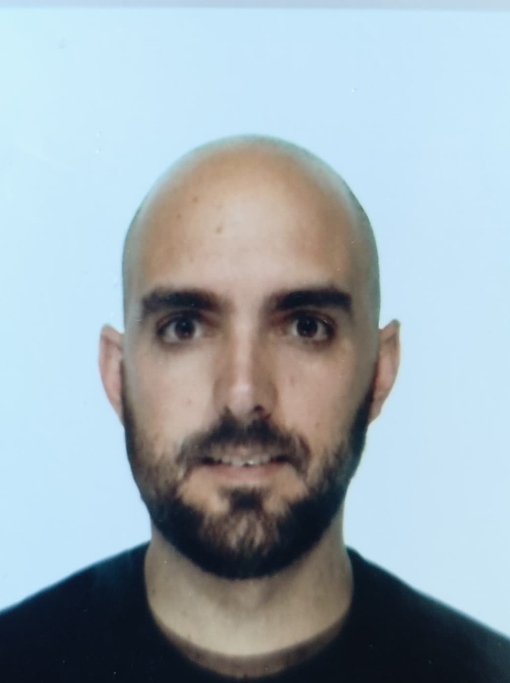 Oscar Rodríguez Suarez