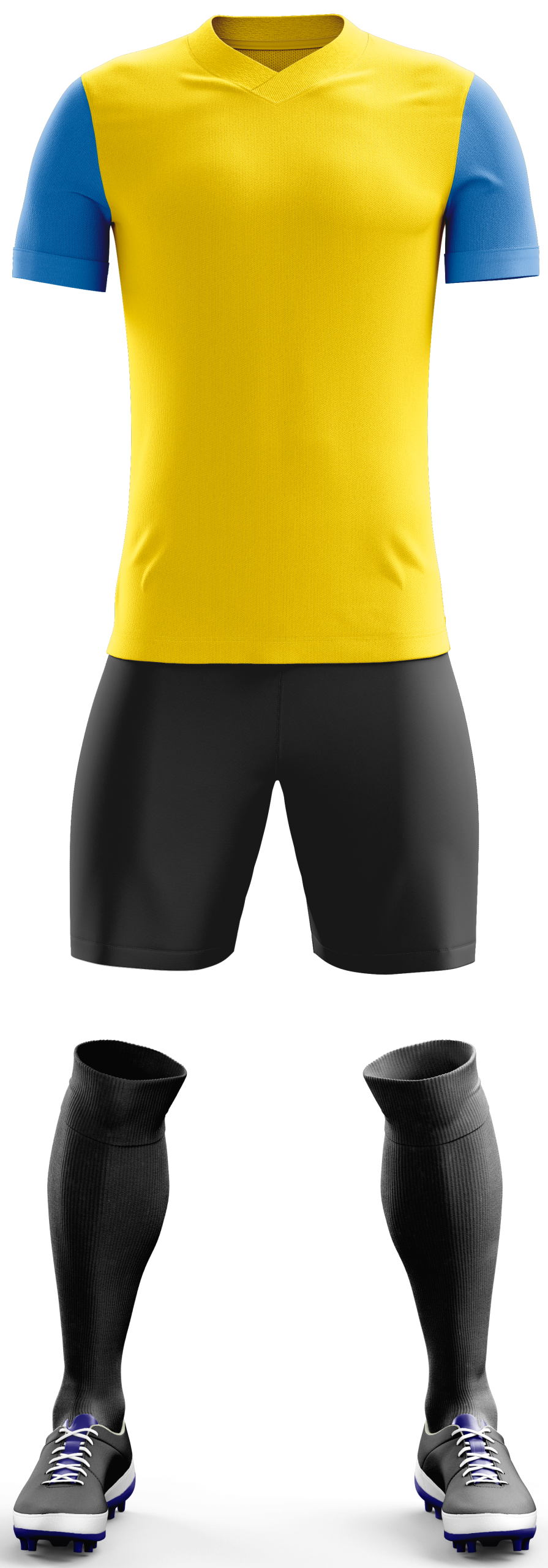 Equipación del equipo