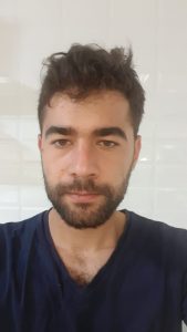 Roberto David Alonso Alegre