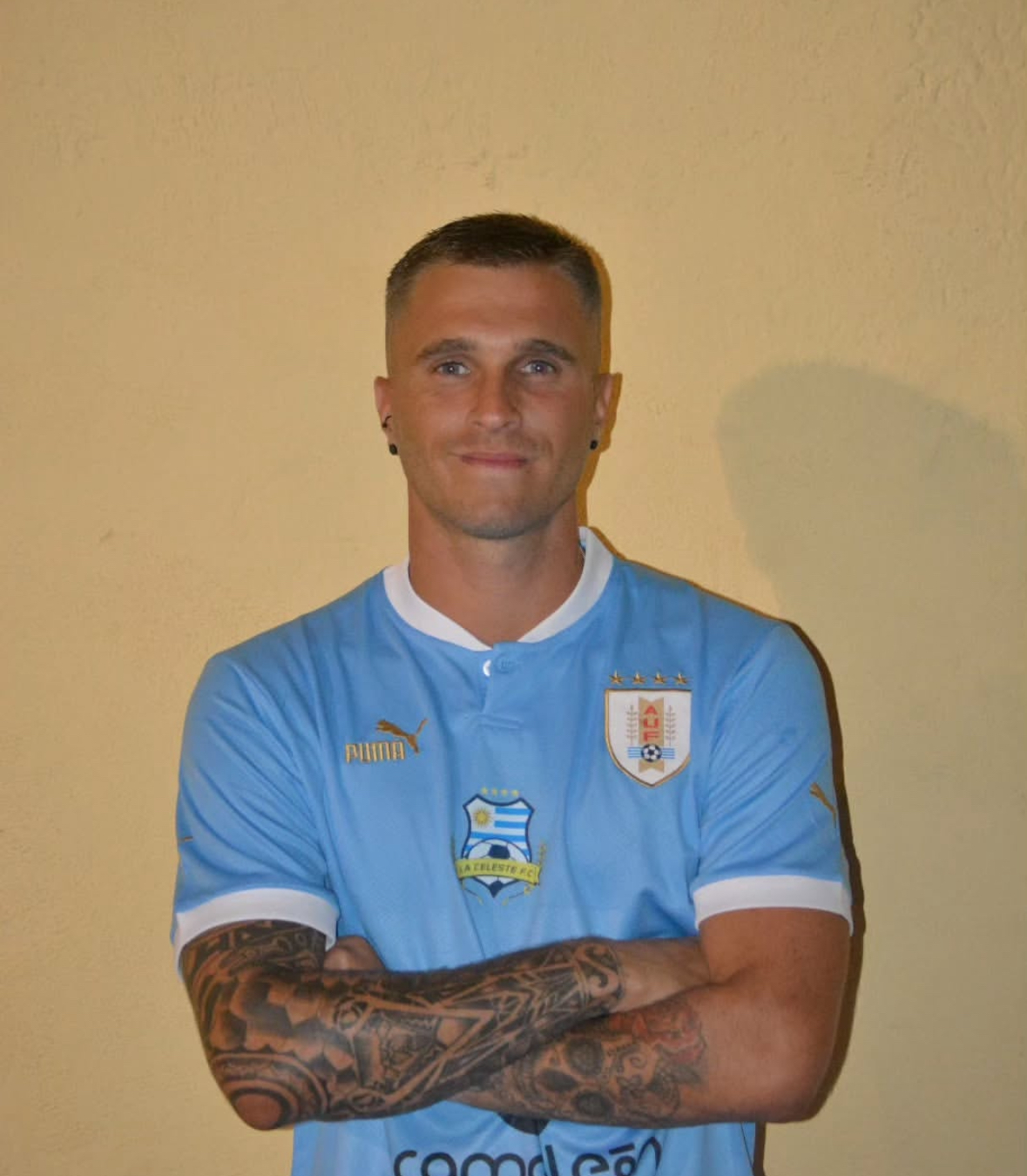 Ruben Llamas González