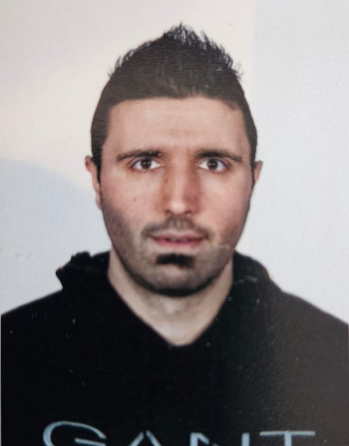 Rubén Polvorinos De La Varga