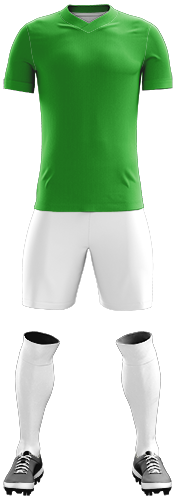 Equipación del equipo