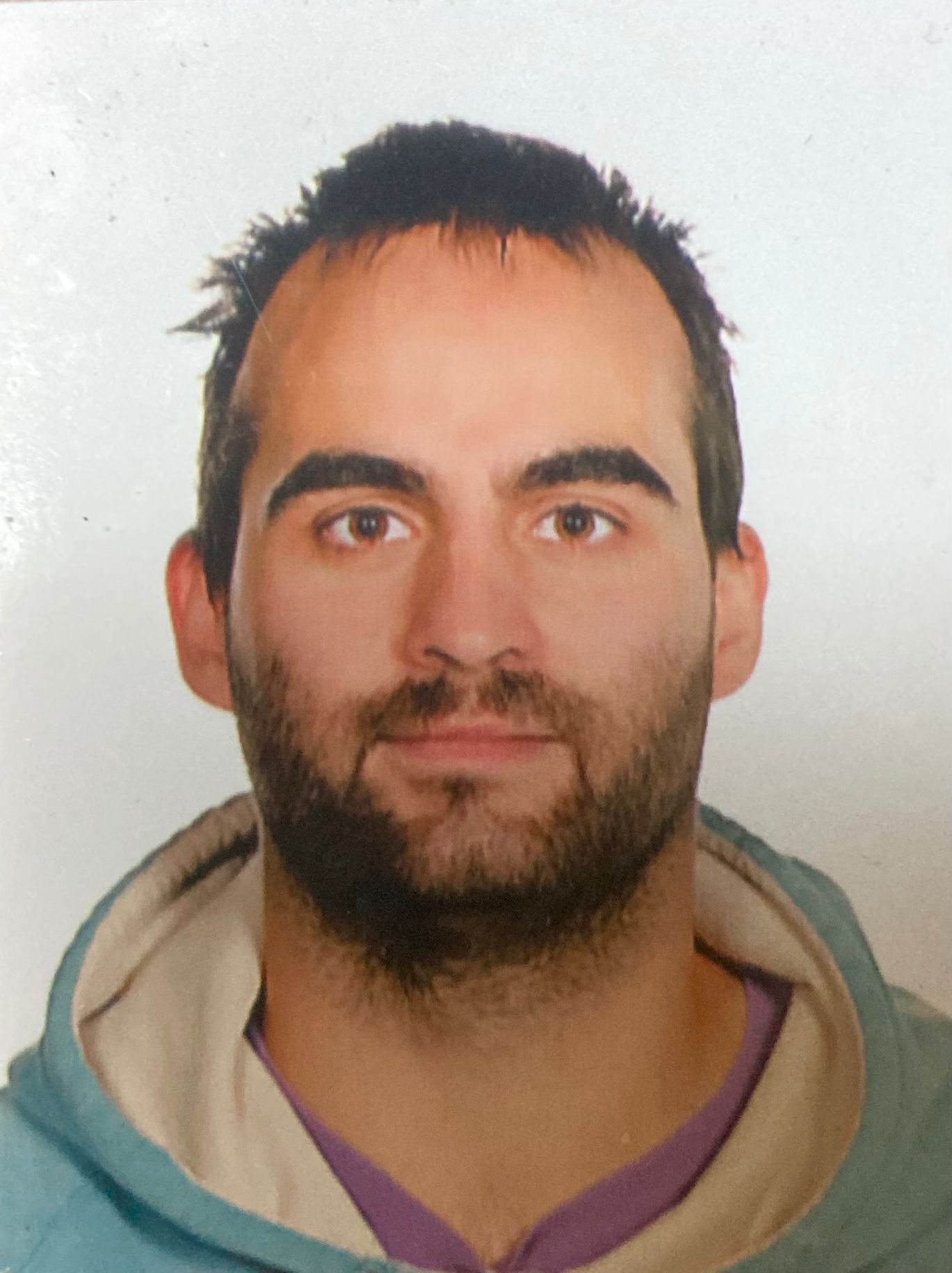 Sergio Sobrín Tejerina