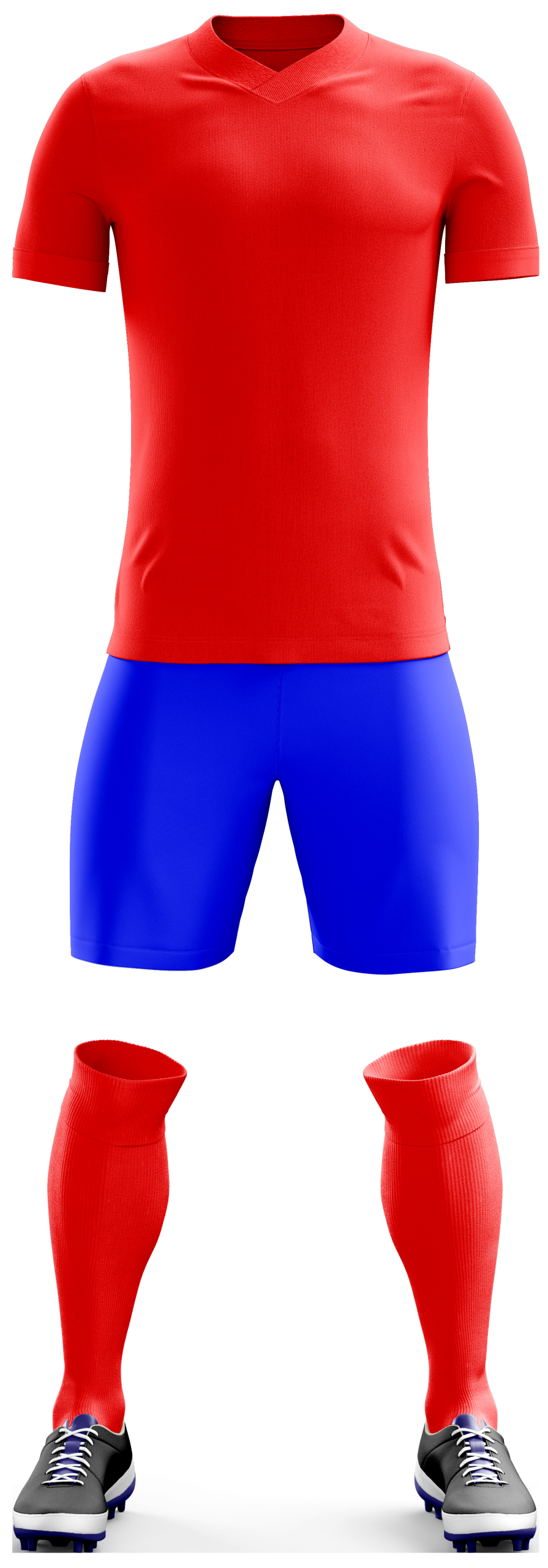 Equipación del equipo