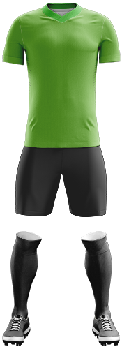 Equipación del equipo